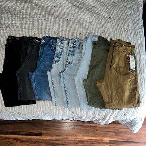 Men’s Jean Bundle(SOLD)***